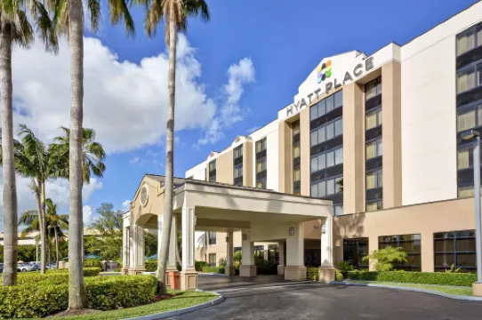 Hyatt Place Miami Airport Doral