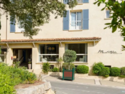 Best Western Hotel Matisse Hoteles en Var