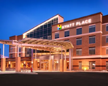 Hyatt Place Salt Lake City/Lehi Hotels in Lehi
