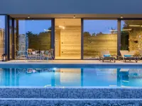 Jerini Main House - piscina