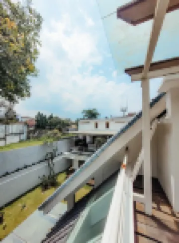 Oemah Kakang Loft & Bed