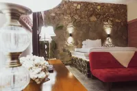 Villa Kamar Tamu Selomartani