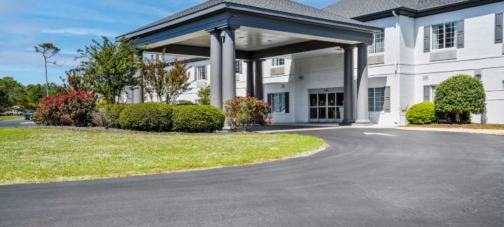 Blue Water Inn & Suites, BW Signature Collection Ξενοδοχεία στην πόλη Onslow County