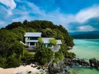 JA Enchanted Island Resort Seychelles Hotels in Cerf Island