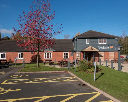 Walsall (M6, J10) Hotels in Walsall