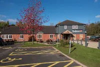 Walsall (M6, J10) Hoteles en Walsall