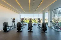Hyatt Regency Andares Guadalajara - Gym