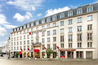 NH Collection Grand Sablon Hotel in zona Palace of Charles of Lorraine