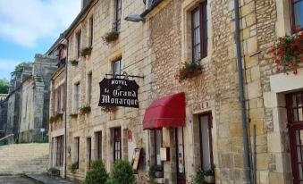 Hotel Restaurant le Grand Monarque