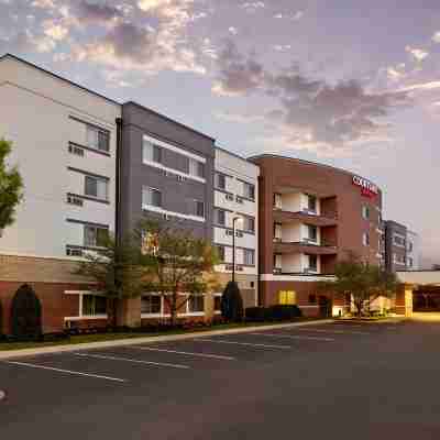 Courtyard Nashville Goodlettsville Hotel Exterior