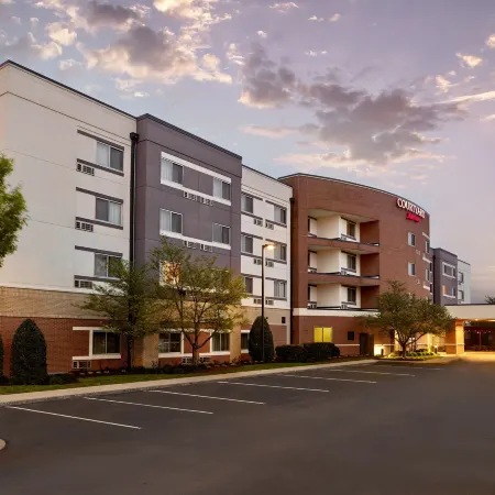 Courtyard Nashville Goodlettsville