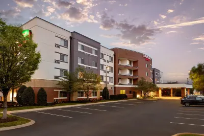 Courtyard Nashville Goodlettsville Hotels in Goodlettsville