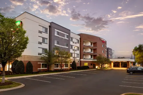 Courtyard Nashville Goodlettsville Hoteles en Goodlettsville