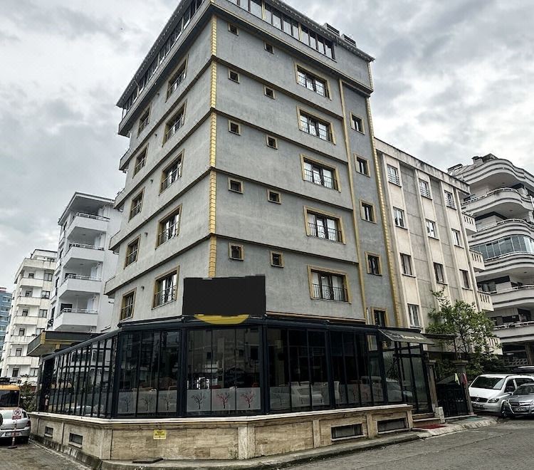 hotel overview picture