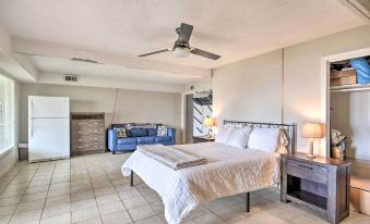 Waterfront Chapin Home w/ Private Dock!