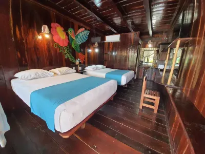 Eco Cabañas Bluekay