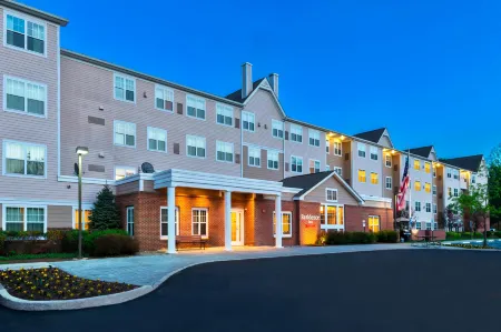 Residence Inn Mt. Olive at International Trade Center Отели в г. Ledgewood