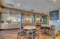 Fairfield Inn & Suites Appleton - breakfast
