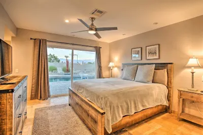 Indian Wells Retreat w/ Pool, Near Tennis Garden