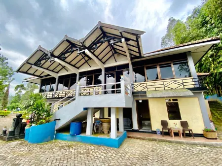 OYO 1852 Intan Bromo Homestay Отели в г. Tosari