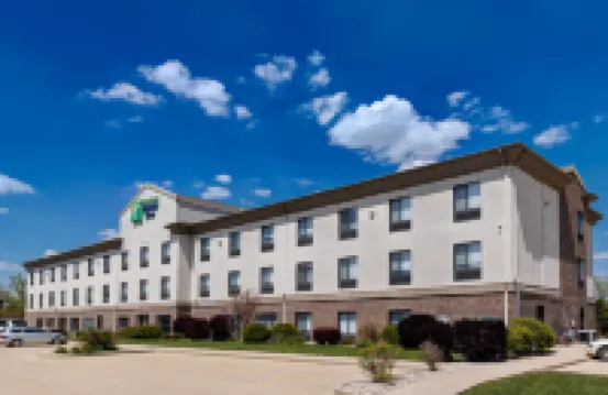 Holiday Inn Express & Suites SHELBYVILLE INDIANAPOLIS by IHG Hotels in Shelbyville