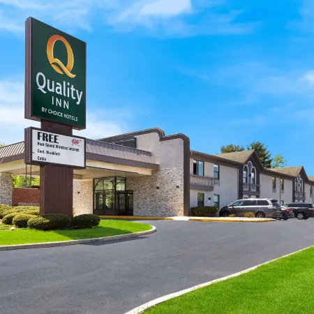 Quality Inn South Bend Near Notre Dame