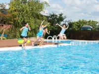 Aso Plaza Hotel - Pools