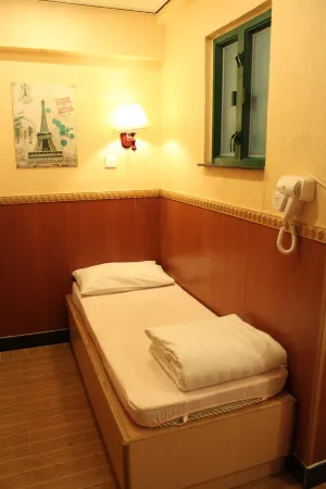 New Garden Hostel