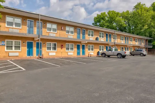 Motel 6 Falls Church, VA - Arlington Boulevard Hotel a Falls Church