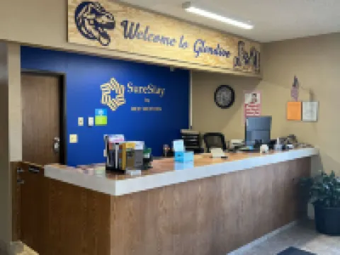SureStay Hotel by Best Western Glendive Yellowstone River Hotels in Glendive