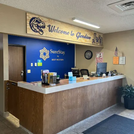 SureStay Hotel by Best Western Glendive Yellowstone River