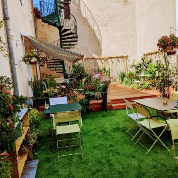 Hotel Arverna Vichy - CLT'Hotel