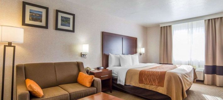 Comfort Inn Elko Hôtels à&nbsp;: Elko