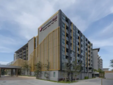 Best Western Plus Carapace Hotel Hua Hin Hotels near Suan Son Pradipat Beach