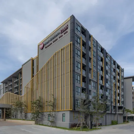 Best Western Plus Carapace Hotel Hua Hin