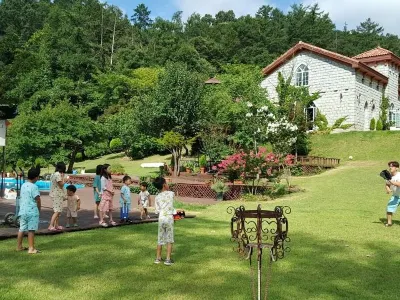 Okcheon Daecheongho Pension