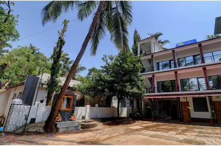 Fabhotel Zelosena Отели рядом с достопримечательностью «नेओमीस सालों & स्पा, ले मरीडियन»