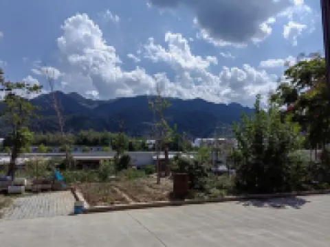 簡居民宿 (古堰畫鄉）