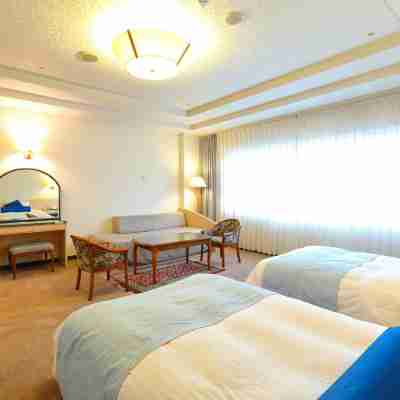 天草下田温泉 望洋閣 Rooms