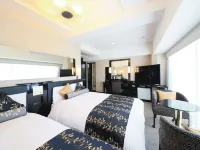 APA Hotel Shinjuku Gyoemmae Hotel di Tokyo