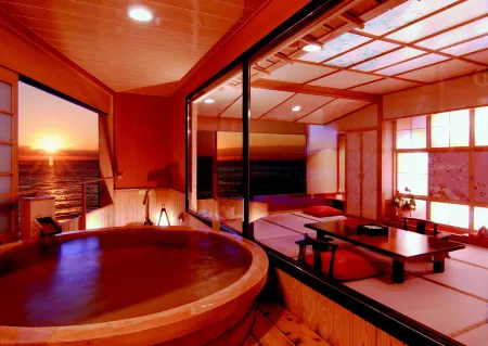 土肥温泉 粹松亭
