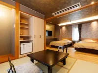 Umemura Ryokan Uguisutei Hôtels à : Omi
