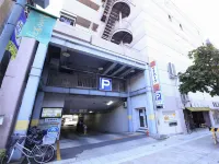 호텔 스테이인 나노카마치 - 주차장