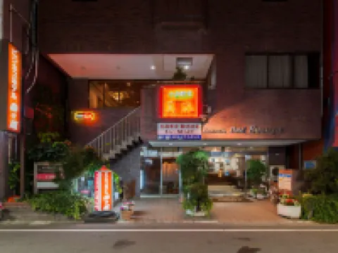 壽屋商務飯店 住宿飯店