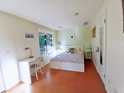 The 2 Forest Rooms--Great for Family--and Views!!