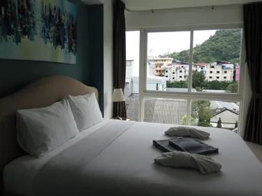 รูปภาพของ638 ที่พักชั้นบนสุด 2 ห้องนอน 2 ห้องน้ำ เดินไปชายหาดได้ใน 1 กม.