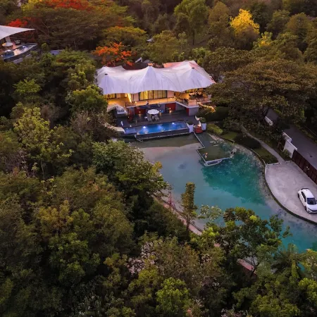Te Mata Glamping