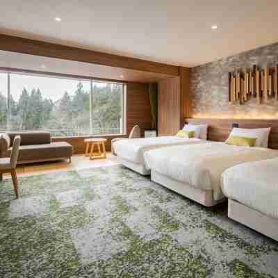 湯の杜ホテル志戸平 Rooms