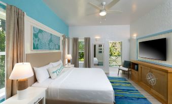 Margaritaville Beach Resort, Ambergris Caye