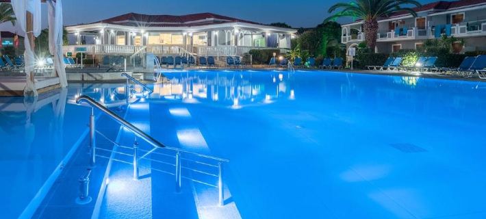 Golden Sun Hotel Hotels in Zakinthos Island